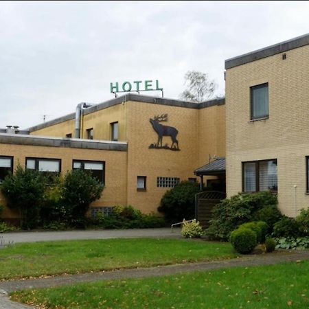 Hotel-Restaurant Hubertus Brome Luaran gambar