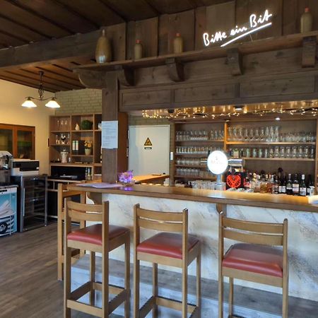 Hotel-Restaurant Hubertus Brome Luaran gambar