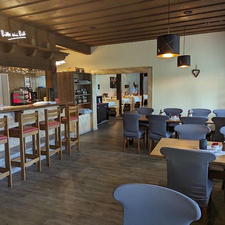 Hotel-Restaurant Hubertus Brome Luaran gambar