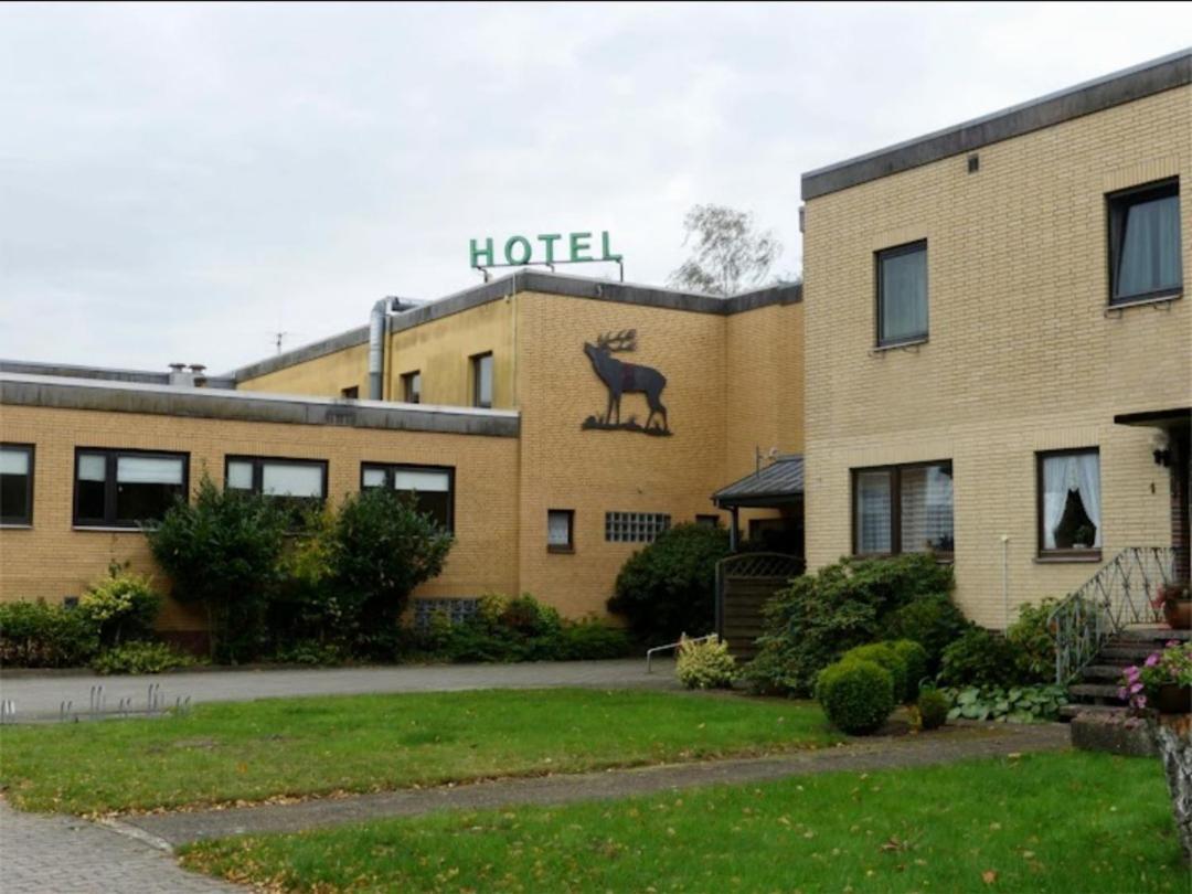 Hotel-Restaurant Hubertus Brome Luaran gambar