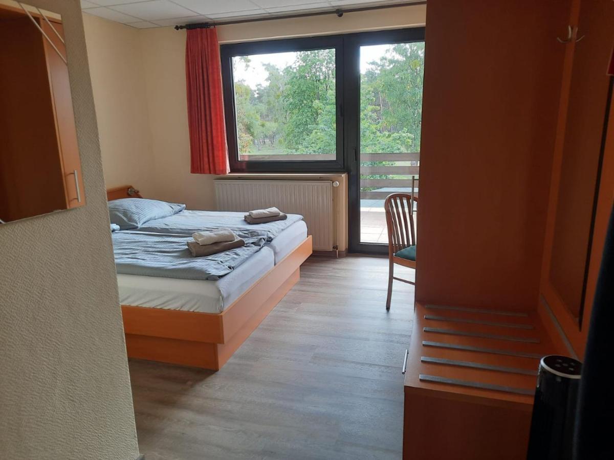 Hotel-Restaurant Hubertus Brome Luaran gambar