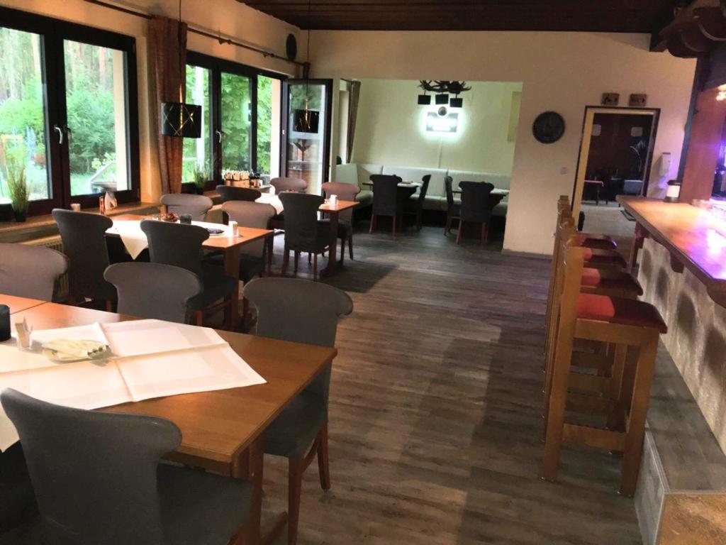 Hotel-Restaurant Hubertus Brome Luaran gambar