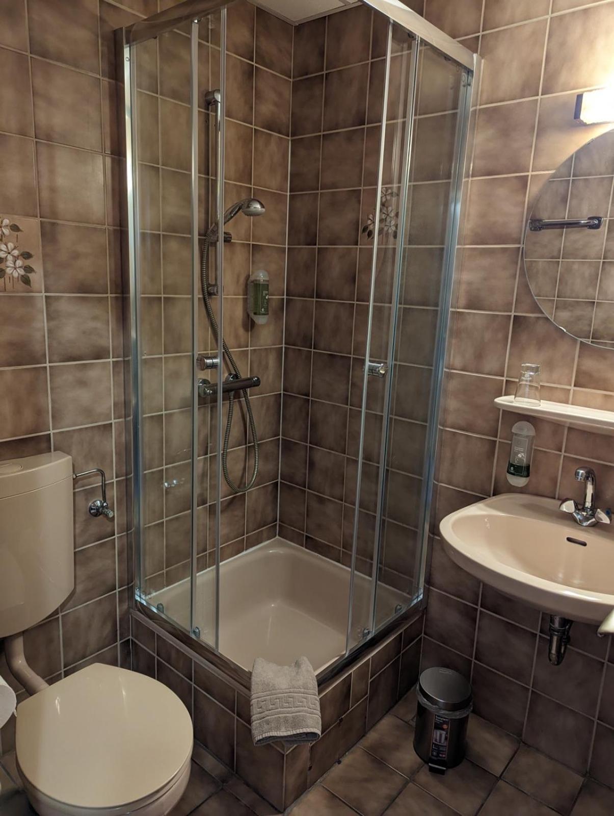 Hotel-Restaurant Hubertus Brome Luaran gambar