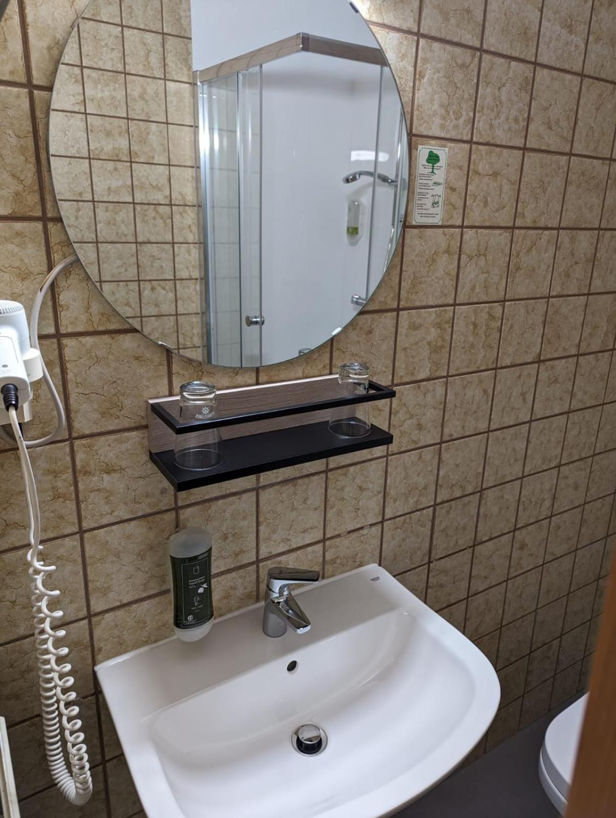 Hotel-Restaurant Hubertus Brome Luaran gambar