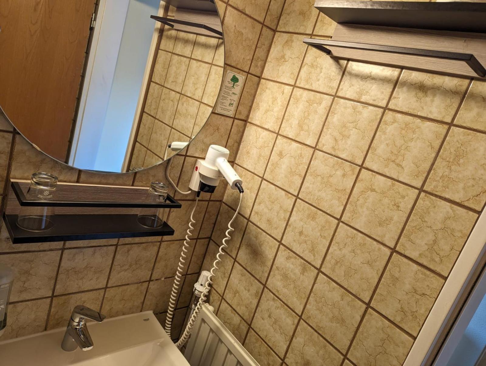 Hotel-Restaurant Hubertus Brome Luaran gambar