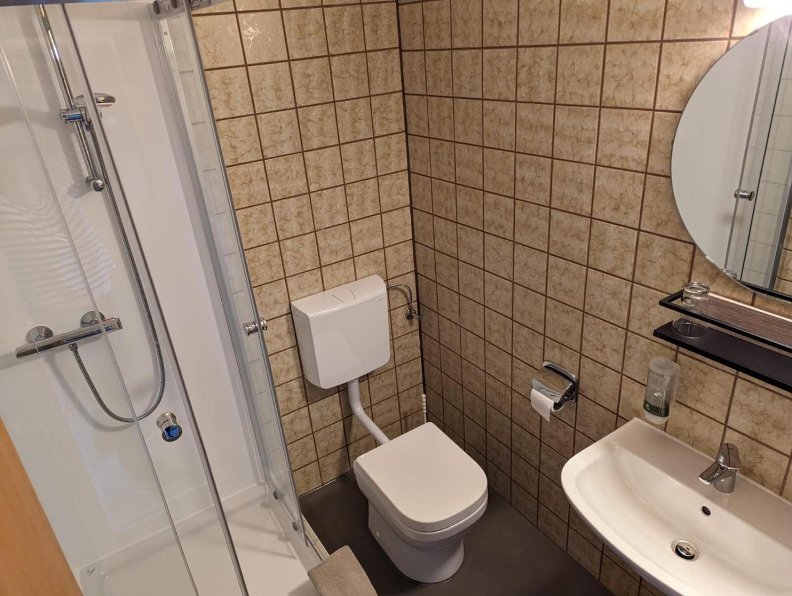 Hotel-Restaurant Hubertus Brome Luaran gambar