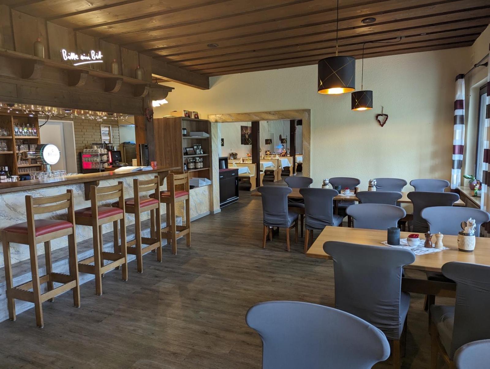 Hotel-Restaurant Hubertus Brome Luaran gambar